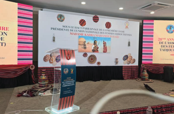 Célébration Culturelle des Femmes de Tadjourah