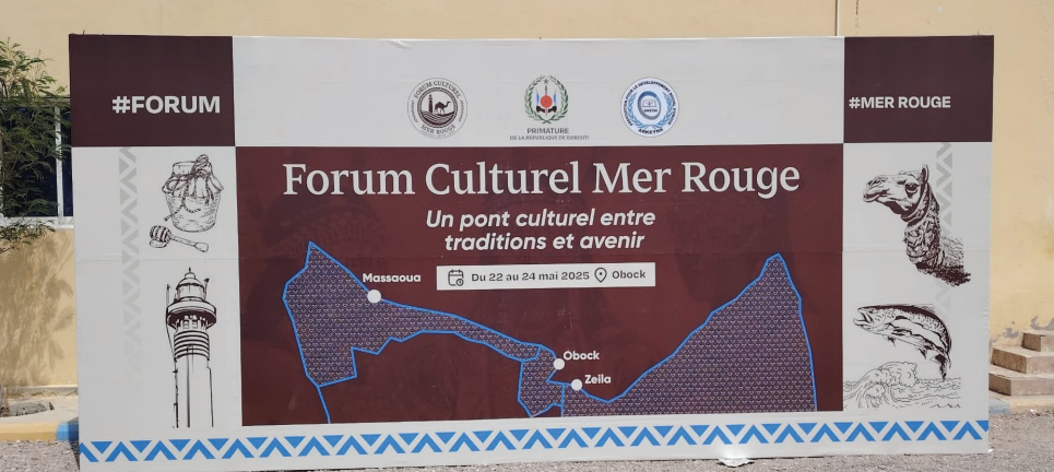 Forum Culturel Mer Rouge