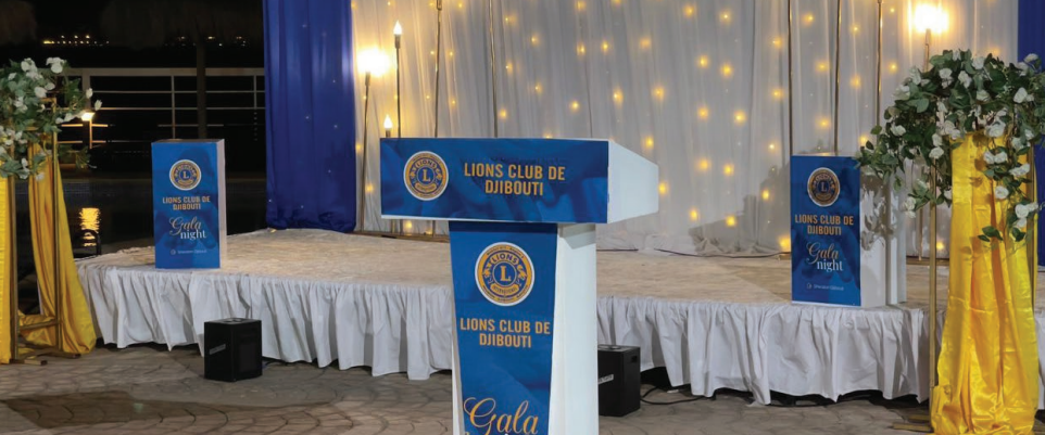 Gala de Prestige Lions Club